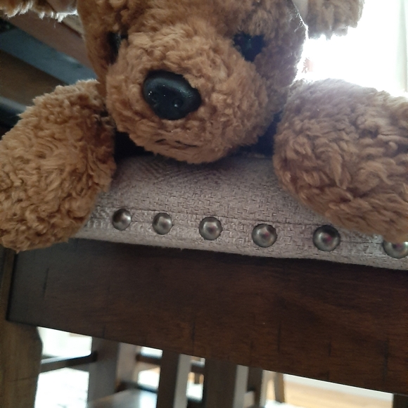 Cute and soft stuffed dog - Picture 2 of 5